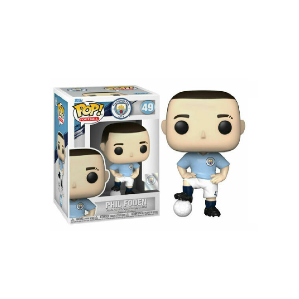 Funko POP! Football Manchester CIty Phil Foden 49