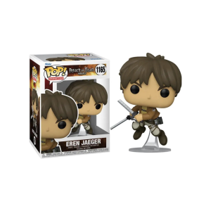 Funko POP! Animation Attack on Titan Eren Jaeger 1165