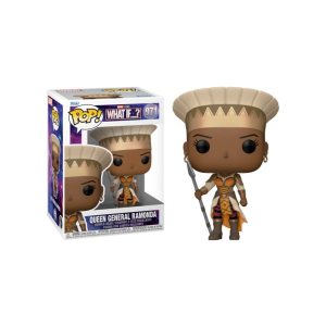 Funko POP Marvel: What If S3- The Queen