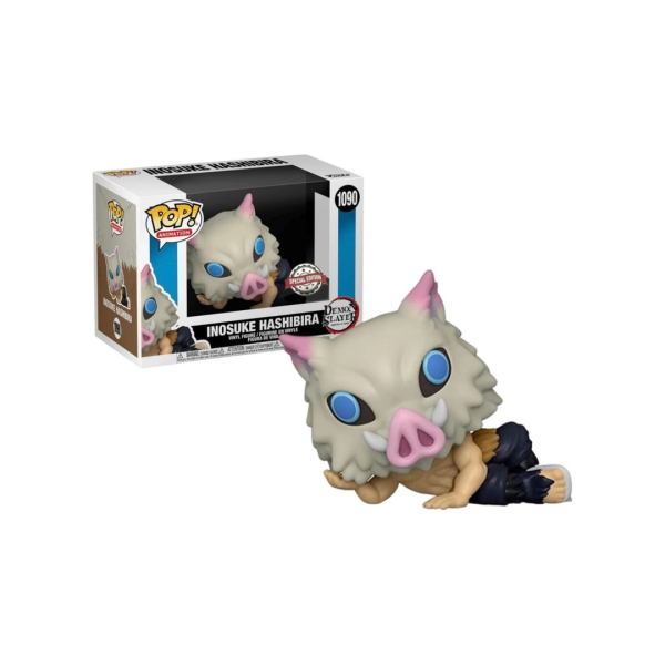 Funko POP! Demon Slayer Inosuke Hashibira Animation 1090