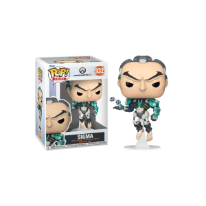 Funko POP! Games Overwatch 2 Sigma 932