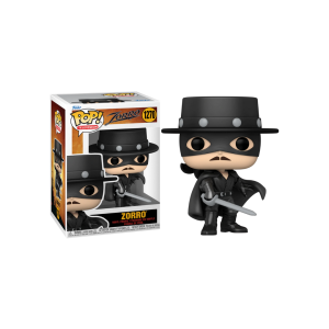Funko POP TV: Zorro Anniversary- Zorro