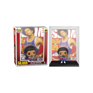 Funko Pop! NBA Cover SLAM Allen Iverson 01