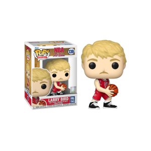 Funko POP! Basketball NBA All-Stars Larry Bird 139