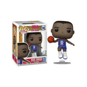 Funko POP! 138 NBA Magic Johnson