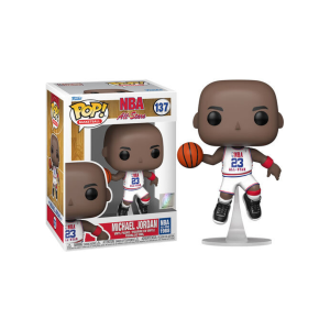 Funko POP! 137 NBA Michael Jordan