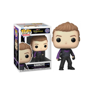 Funko POP TV: Marvel Hawkeye - Hawkeye