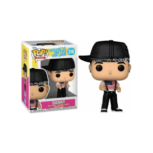 Funko Pop! Rocks New Kids on the Block Danny 316