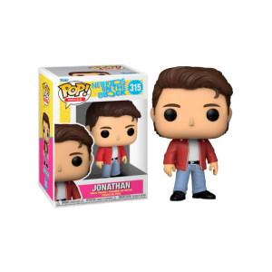 Funko POP! Rocks New Kids on the Block Jonathan 315