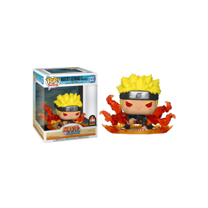 Funko POP! Deluxe: Naruto Shippuden - Naruto as Nine Tails 1233