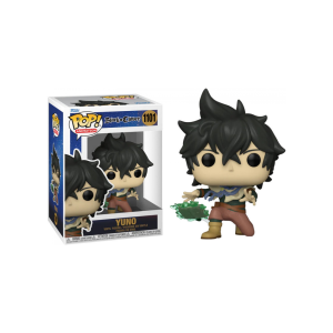 Funko Pop! Animation Black Clover Yuno 1101