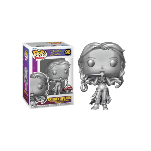 Funko POP! Rocks Britney Spears Slave 4U(MT) 98