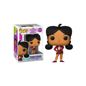 Funko Pop! Disney The Proud Family Penny Proud 1173