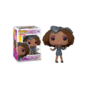 Funko Pop! Icons Whitney Houston Diamond 70
