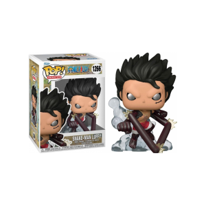 Funko POP! Animation One Piece Snake-Man Luffy 1266