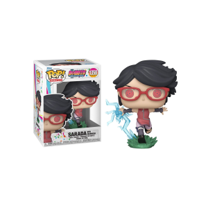 Funko POP! Boruto Naruto Next Generations Sarada with Sharingan 1358