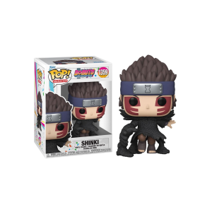 Funko POP! Boruto Naruto Next Generations Shinki 1359