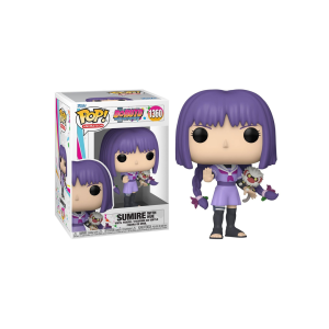 Funko POP! Boruto Naruto Next Generations Sumire with Nue 1360