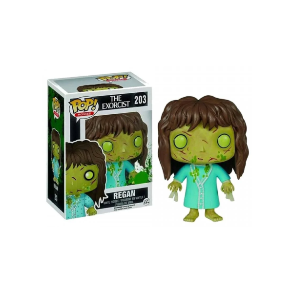 Funko Pop! The Exorcist Regan 203