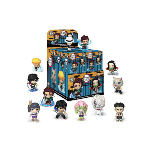 Funko POP! Demon Slayer Mystery Minis náhodná