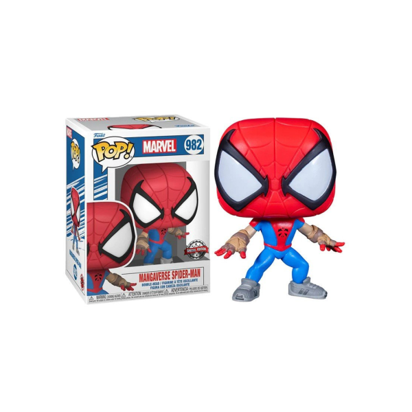 Funko POP! Marvel Mangaverse Spider-Man 982