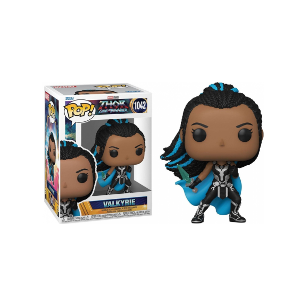Funko POP! Thor Love and Thunder Valkyrie Marvel 1042