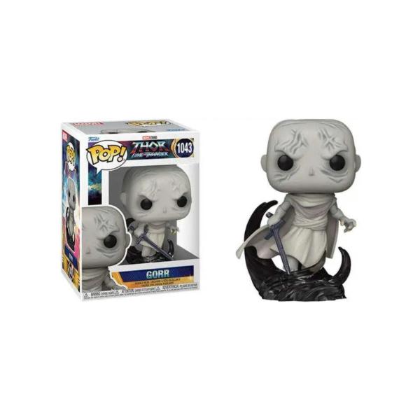 Funko POP! Thor Love and Thunder Gorr Marvel 1043