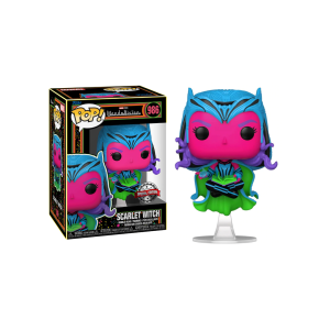 Funko Pop! 986 Marvel Wanda vision Scarlet Witch