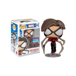 Funko Pop! Marvel Spider-Woman Mattie Franklin 1020