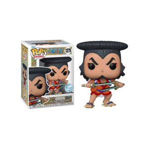 Funko Pop! Animation One Piece Oden 1275