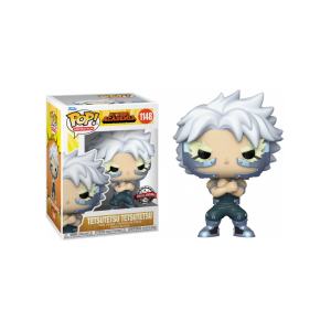 Funko POP! Animation My Hero Academy Tetsutetsu Tetsutetsu 1148