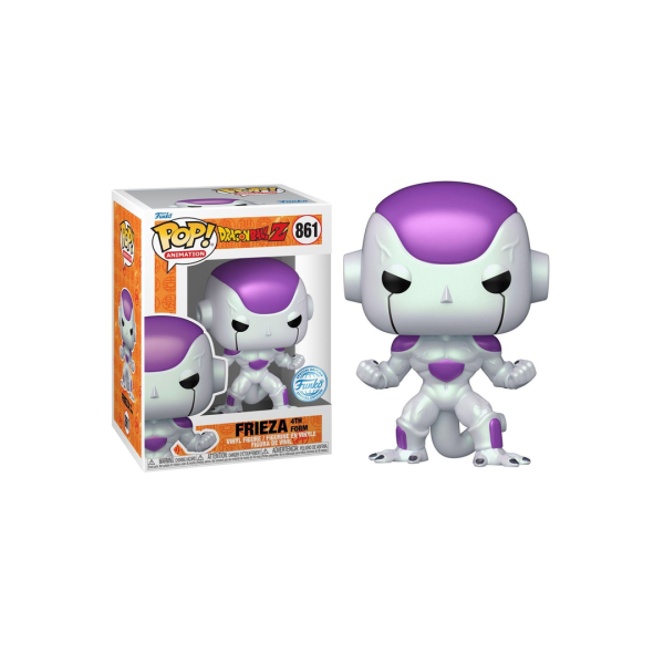 Funko POP!  Animation Dragon Ball Z S8 Frieza Final Form 861