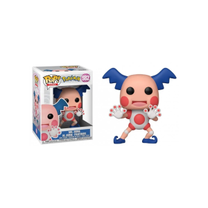 Funko POP! Pokémon Mr. Mime Games 582