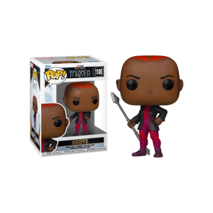 Funko POP Marvel: BPWF - Okoye