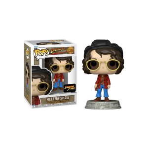 Funko POP! Indiana Jones Helena Shaw  1386
