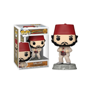 Funko POP! Indiana Jones Sallah 1352