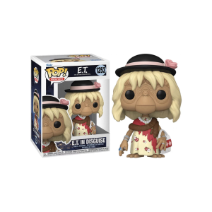 Funko POP Movies: E.T. 40th - E.T. in disguise