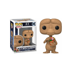 Funko POP! E.T. the Extra Terrestrial E.T. with flowers