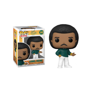 Funko Pop! Rocks Lionel Richie 349