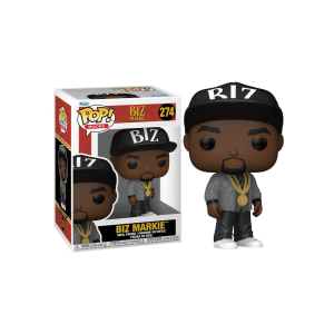 Funko Pop! Rocks Biz Markie 274