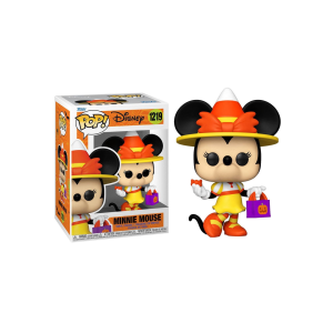 Funko POP! Disney Halloween Minnie Trick or Treat 1219