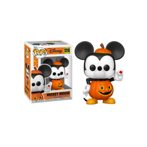 Funko POP! Disney Halloween Mickey Trick or Treat 1218