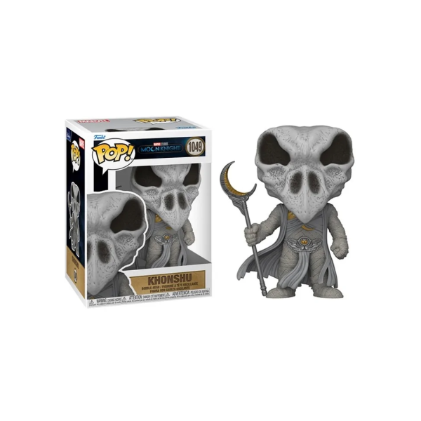 Funko POP Marvel: Moonknight - Khonshu