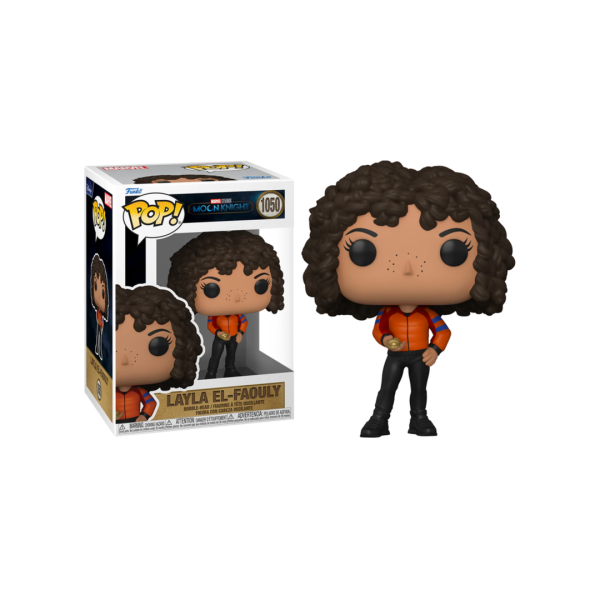 Funko POP! Marvel Moon Knight Layla Marvel