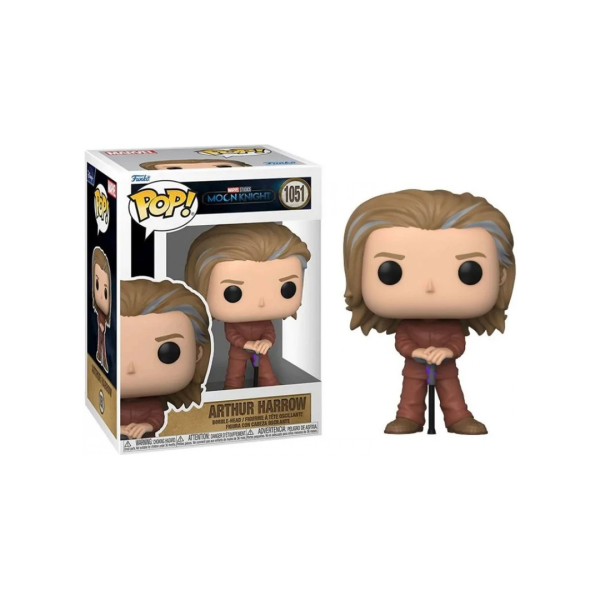 Funko POP! Marvel Moon Knight Arthur Harrow Marvel