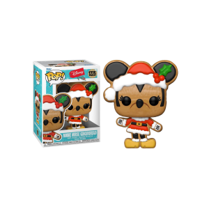 Funko POP! Disney Holiday 2022 Gingerbread Minnie Mouse 1225