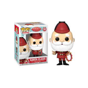 Funko Pop! Rudolph the RedNosed Reindeer Santa Claus 1262