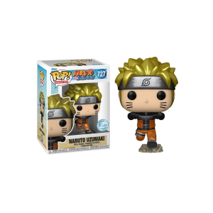 Funko POP! Animation Naruto S4 Naruto Uzumaki Running special edition 727