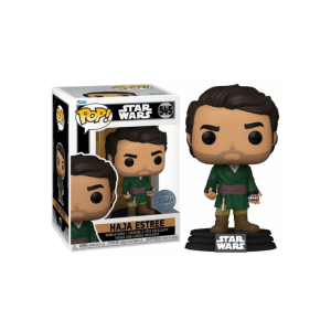 Funko Pop! Star Wars Haja Estree 545