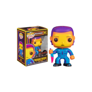 Funko Pop! Movies Halloween Michael Myers BLKLT 03